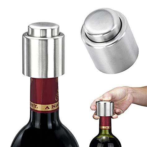 test kitchen wine sealer|best rated wine bottle stopper.